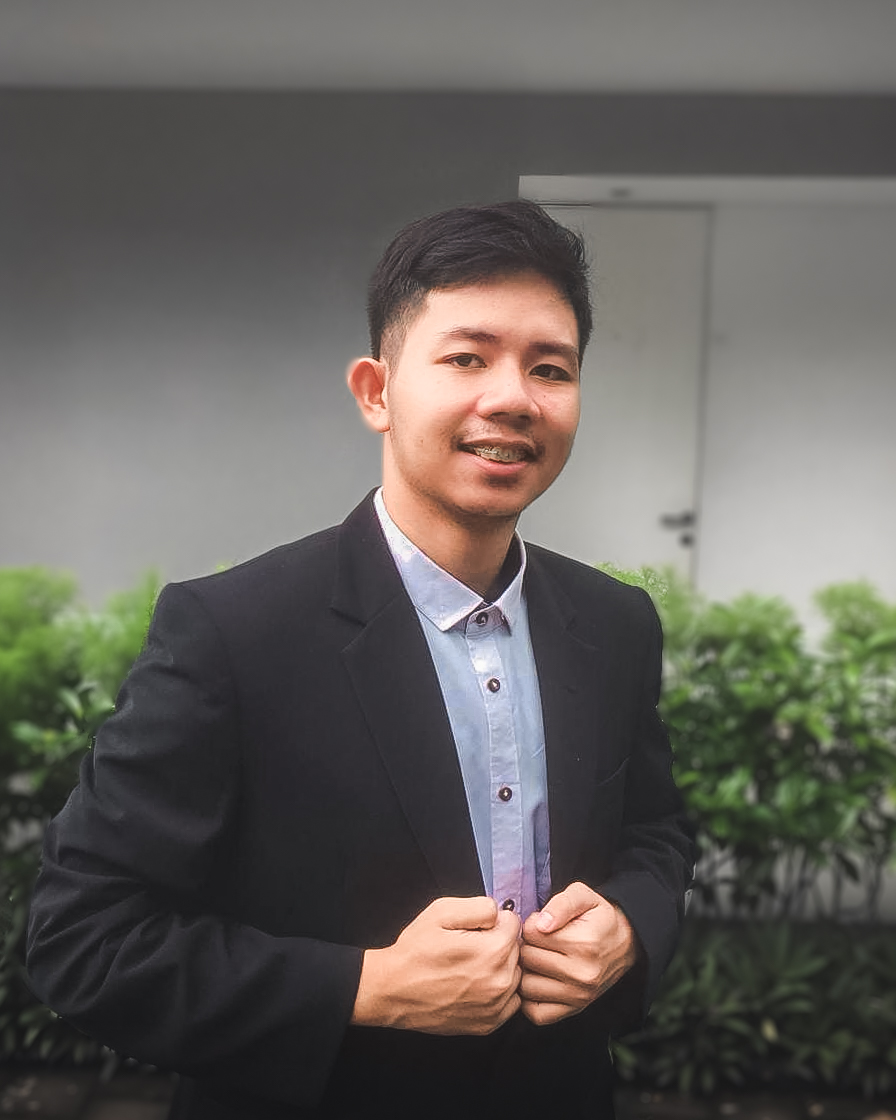 Gilang Maulana Iwanusa-speaker